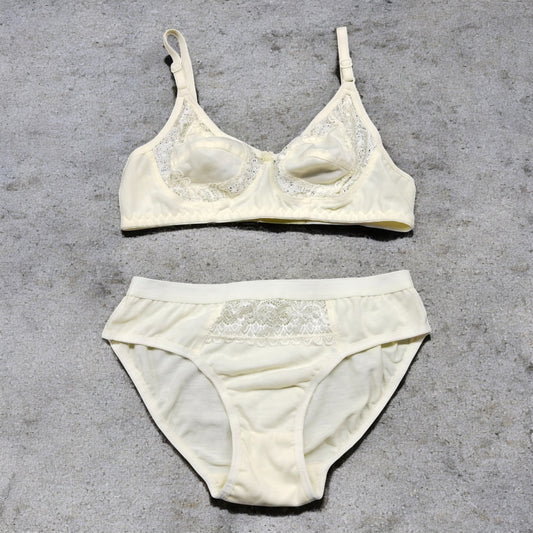 Women Neted Bra Set