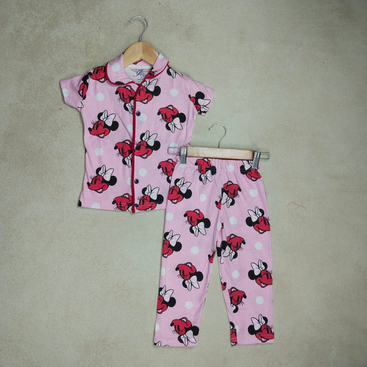 Premium Collar Co-ord Pant Set