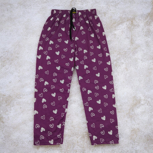 Women Night Full Pant