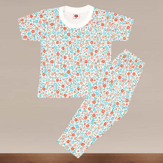 Baby Half Sleeve & Pant Co-ord Set
