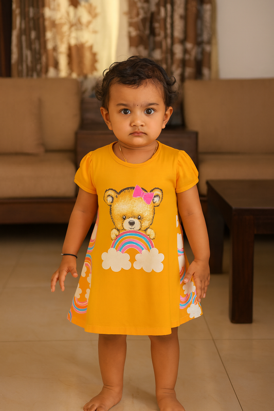 Baby Girl Frock - 185
