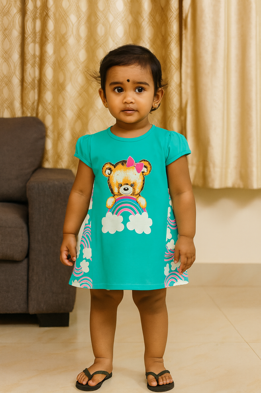 Baby Girl Frock - 185