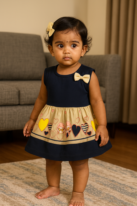 Baby Girl Frock - 185