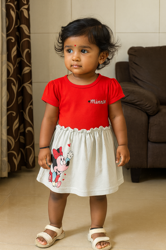 Baby Girl Frock - 185