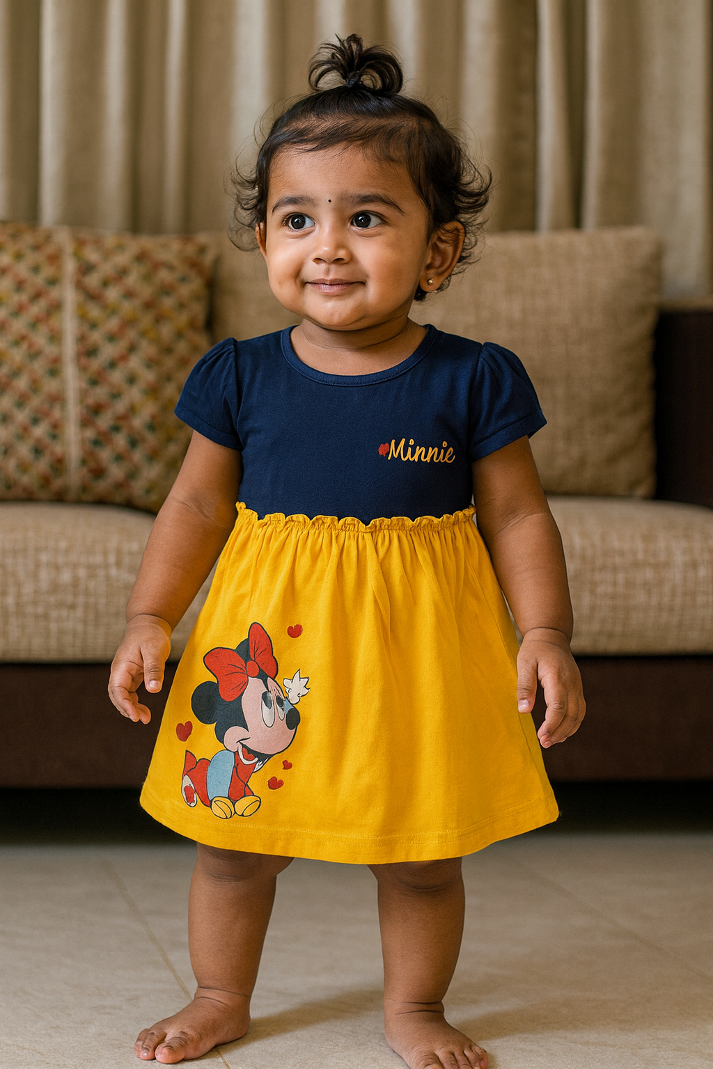 Baby Girl Frock - 185