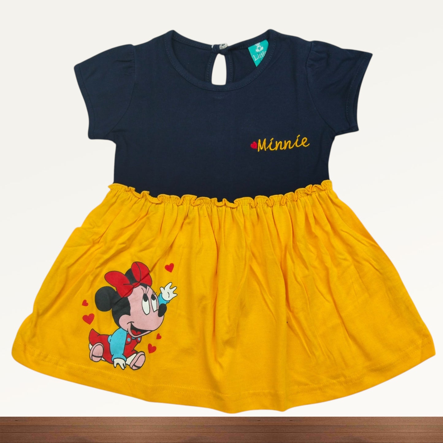 Baby Girl Frock - 185