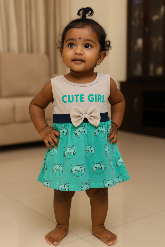 Baby Girl Frock - 185