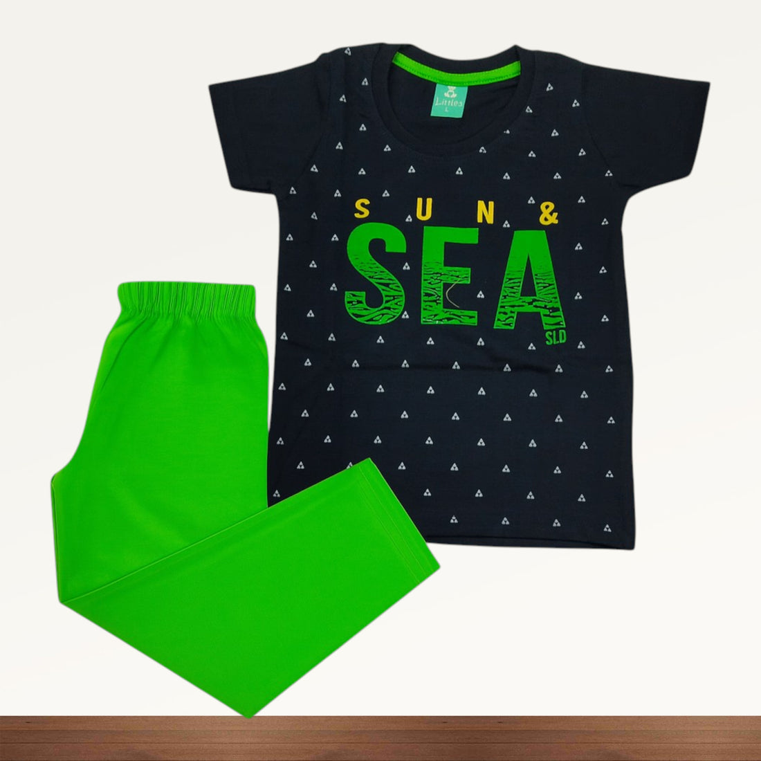 Premium Boy Pant Set - 159