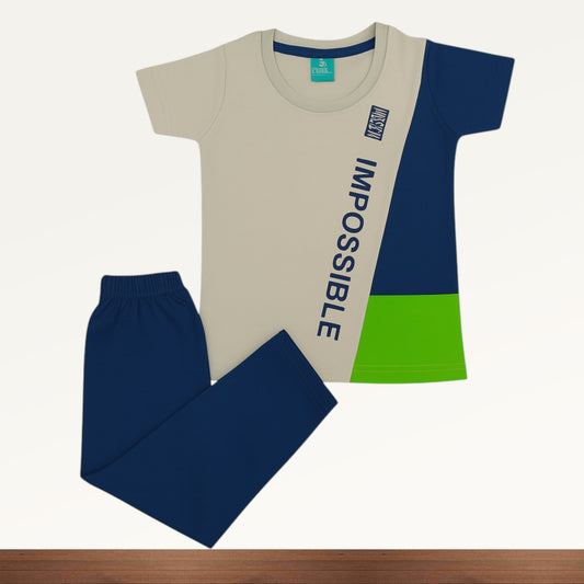 Baby Boy Pant Set - 159