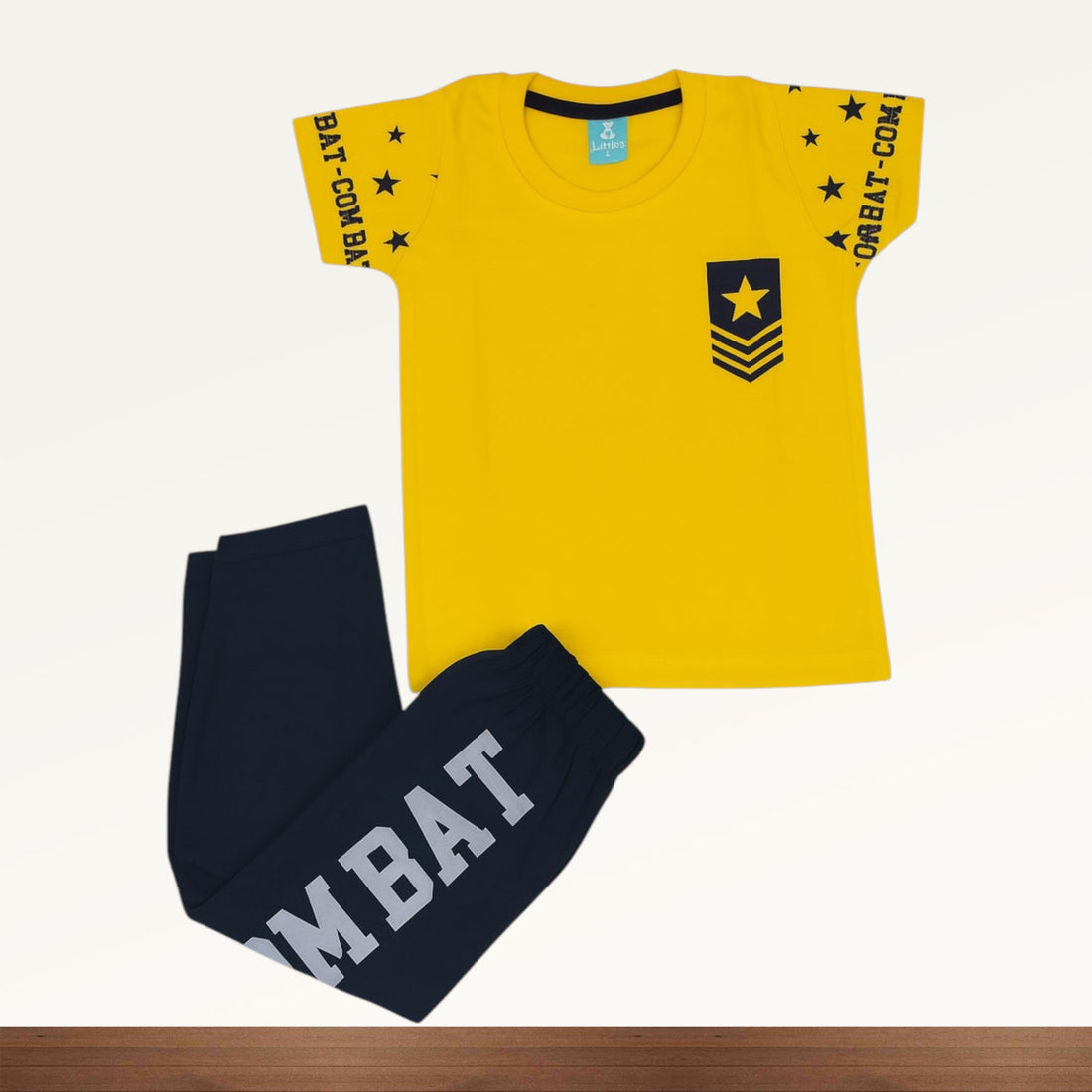 Premium Boy Pant Set - 159