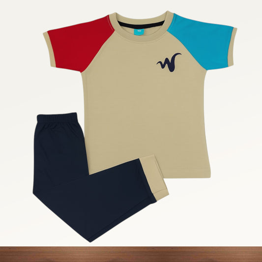 Baby Boy Pant Set - 159