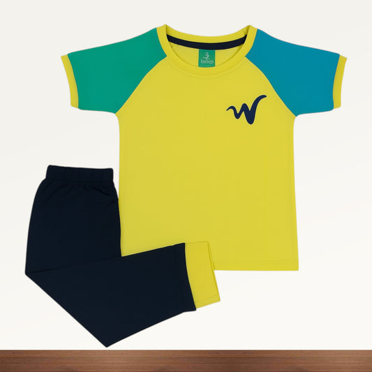 Baby Boy Pant Set - 159