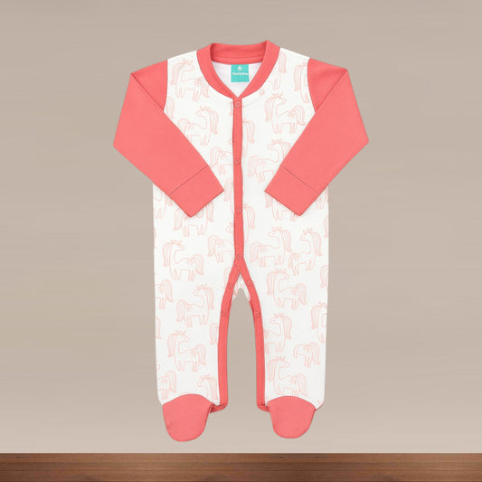 Premium Baby Sleepsuit  - 234