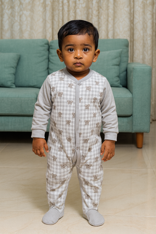 Premium Baby Sleepsuit  - 234