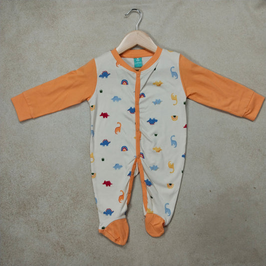 Premium Baby Sleepsuit  - 234