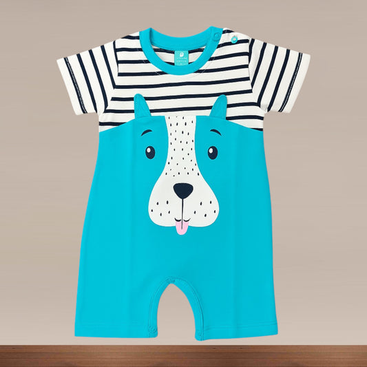 Premium Boy Baby Jumpsuit - 231