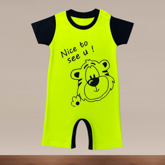 Premium Boy Baby Jumpsuit - 231
