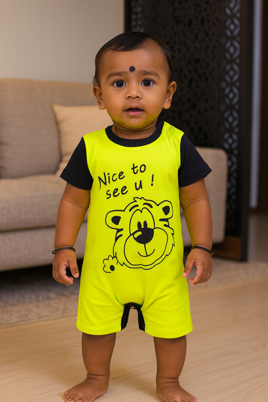Premium Boy Baby Jumpsuit - 231