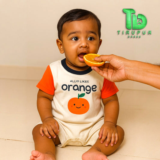 Premium Boy Baby Jumpsuit - 231