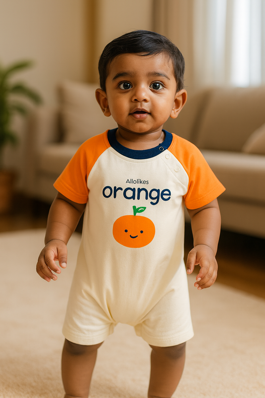 Premium Boy Baby Jumpsuit - 231