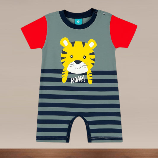 Premium Boy Baby Jumpsuit - 231