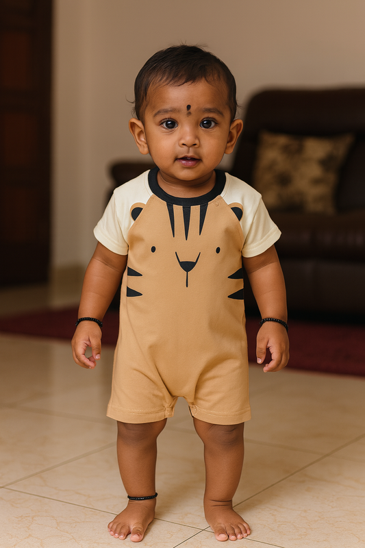 Premium Boy Baby Jumpsuit - 231