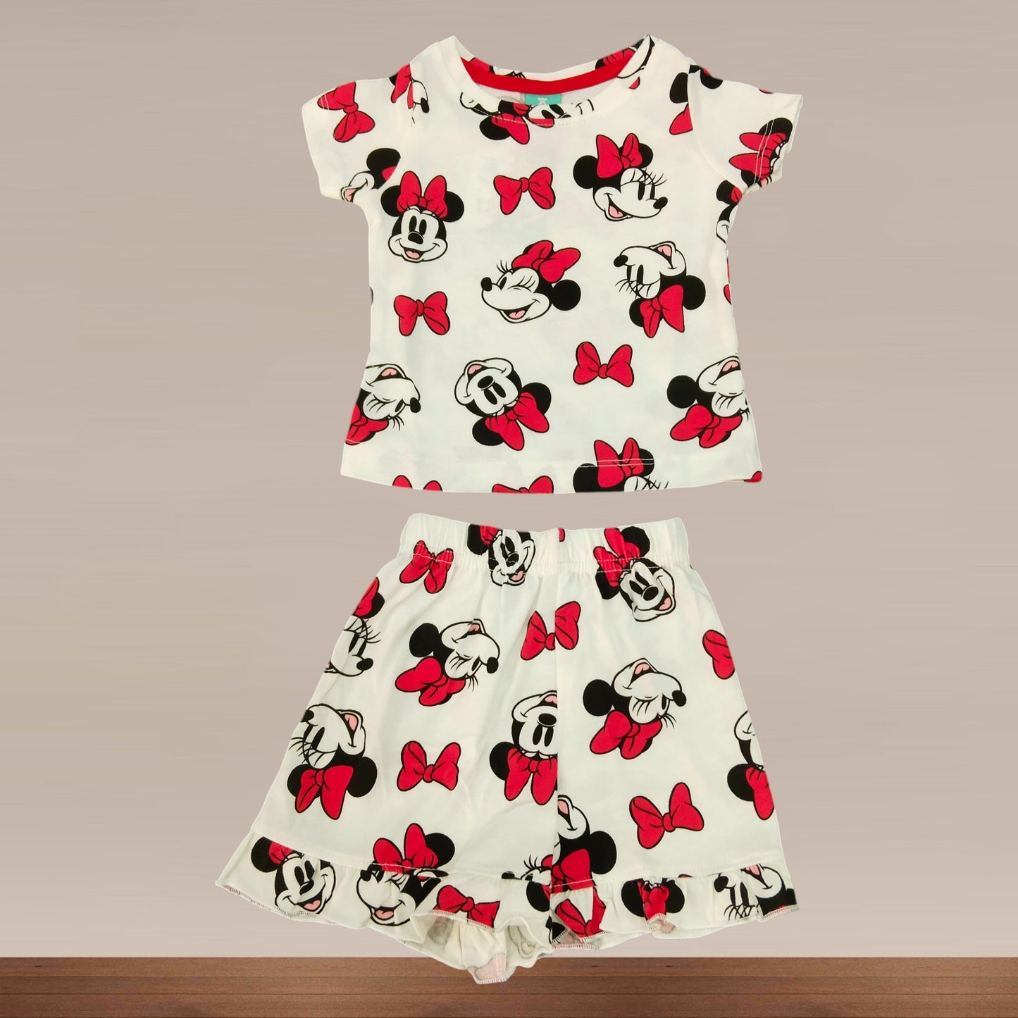 Premium Baby Girl Co-ord Set - 232