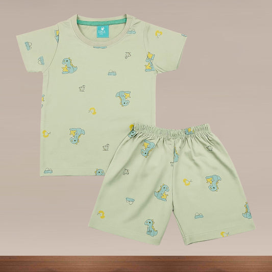 Premium Boy Baby Co-ord Set - 228