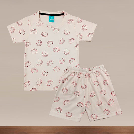Premium Boy Baby Co-ord Set - 228