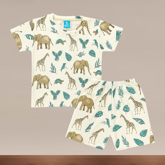 Premium Boy Baby Co-ord Set - 228