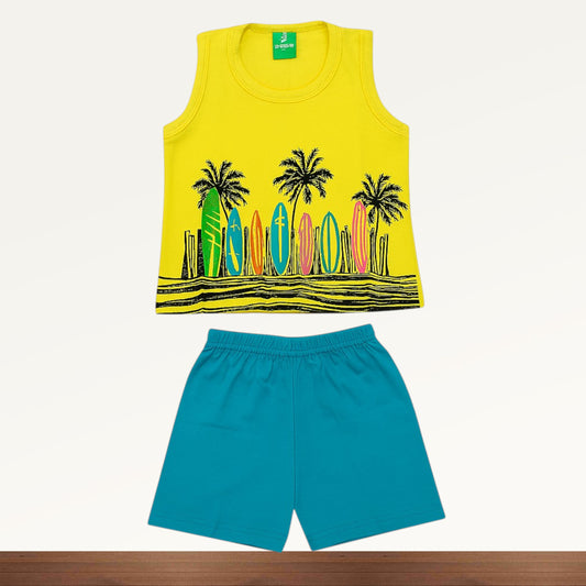 Premium Baby Boy Short Set - 210