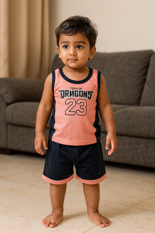 Premium Baby Boy Short Set - 210
