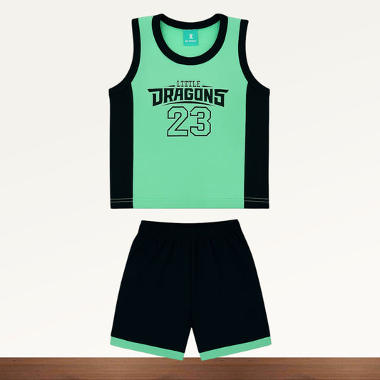 Premium Baby Boy Short Set - 210