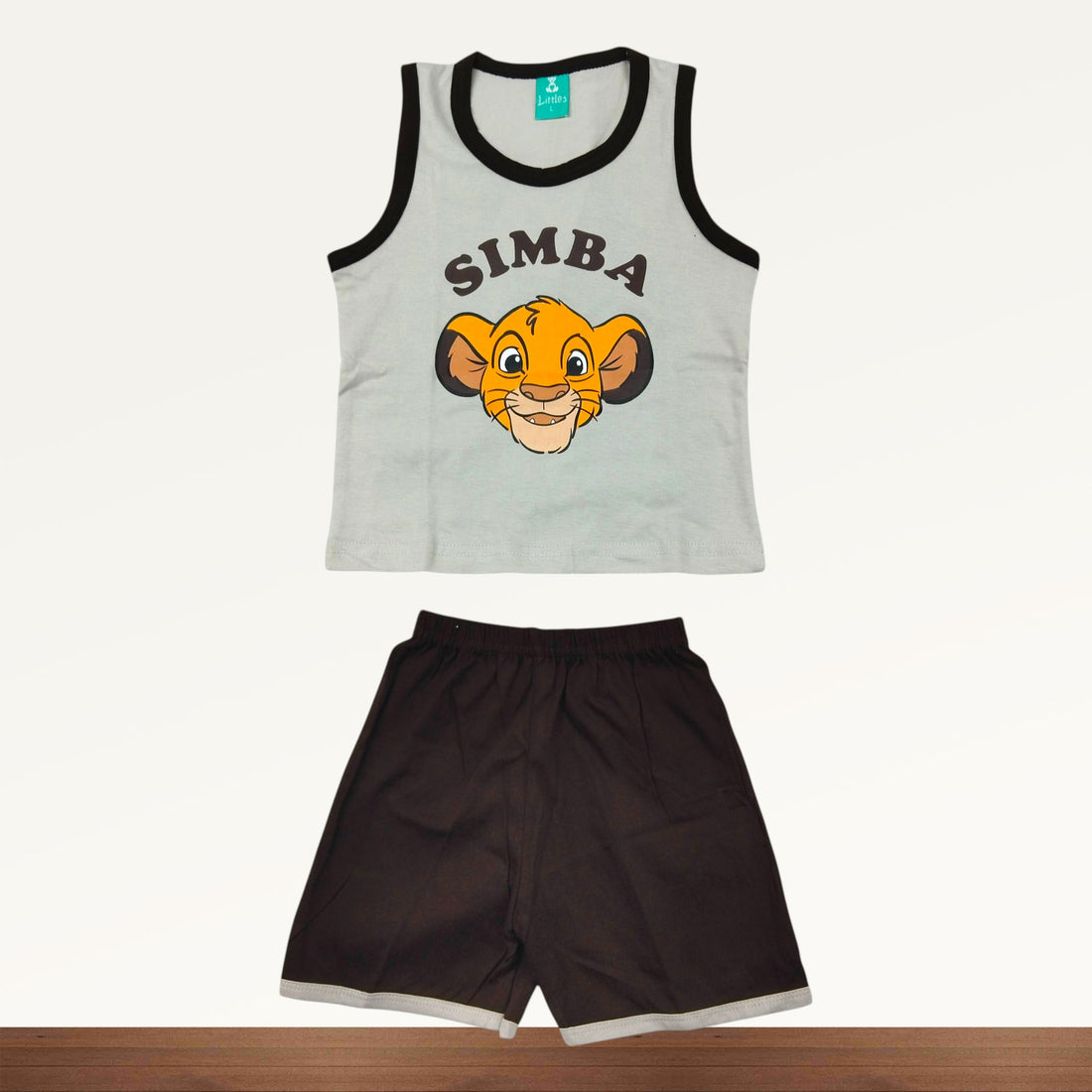 Premium Baby Boy Short Set - 210