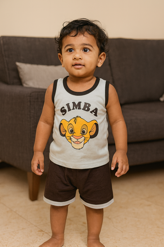 Premium Baby Boy Short Set - 210