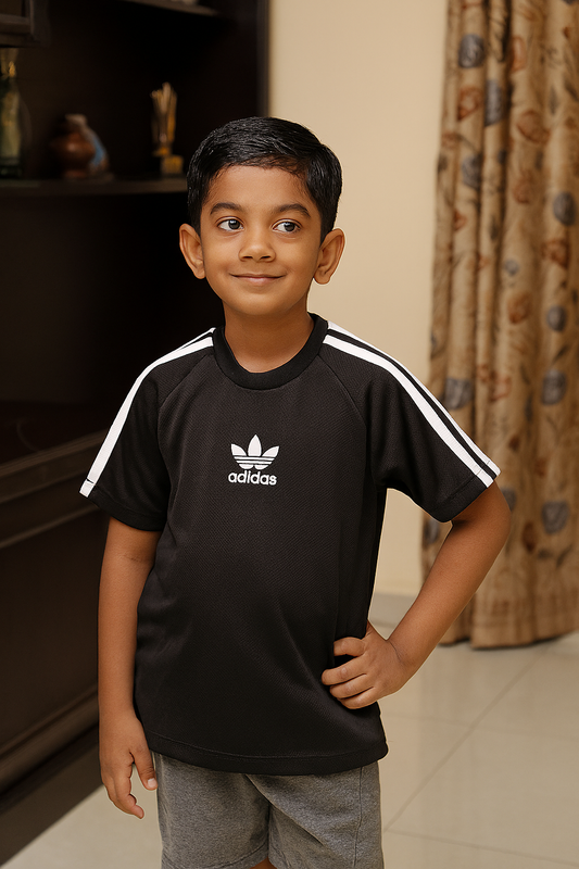 Kids Five Sleeve T-Shirt