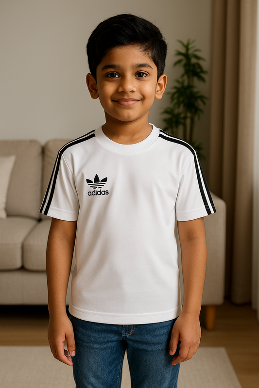 Kids Five Sleeve T-Shirt