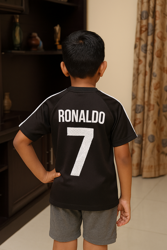 Kids Five Sleeve T-Shirt