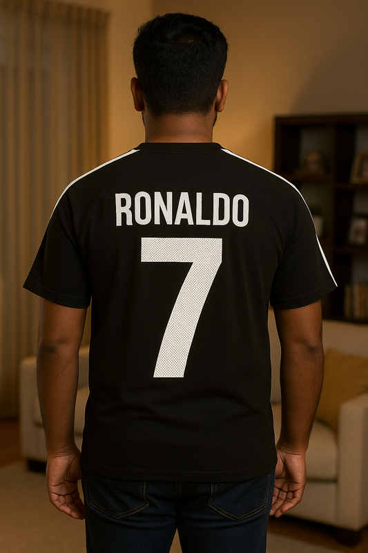 Men Five Sleeve T-Shirt