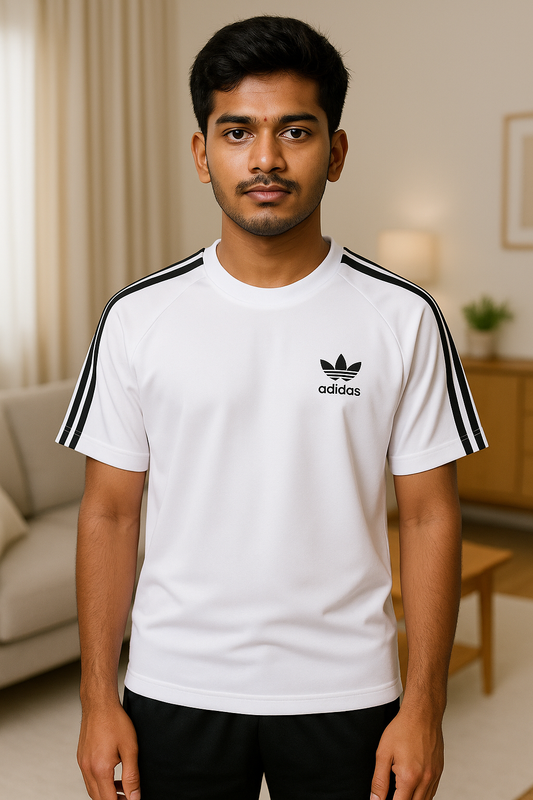 Men Five Sleeve T-Shirt