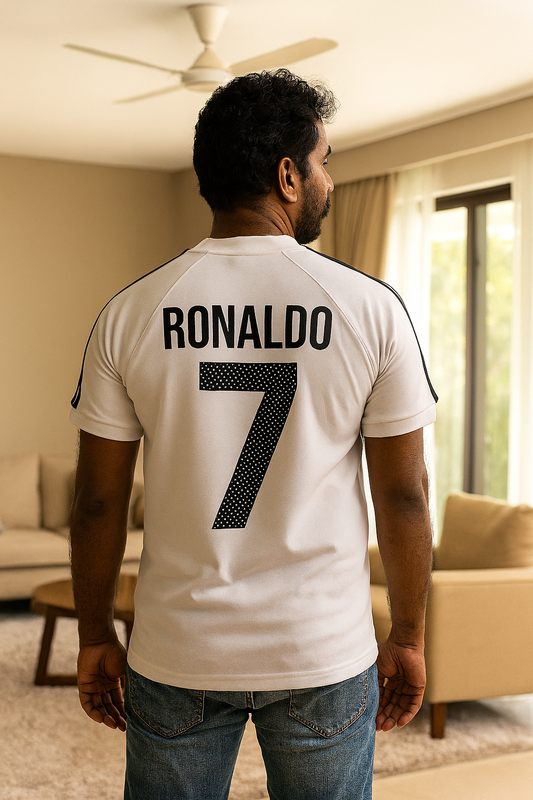 Men Five Sleeve T-Shirt