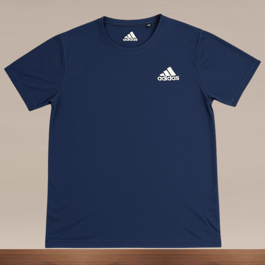 Men Round Neck T-Shirt