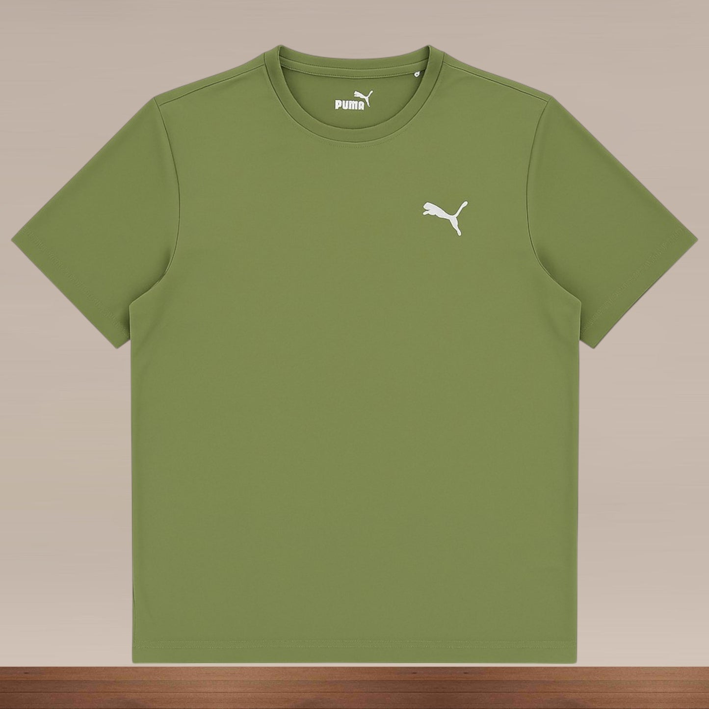 Men Round Neck T-Shirt