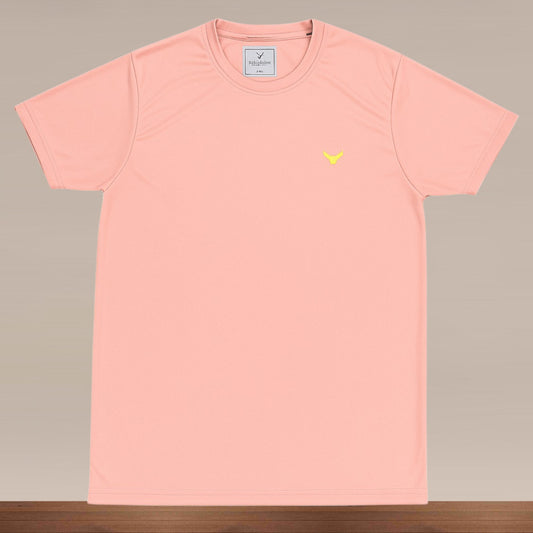 Men Round Neck T-Shirt