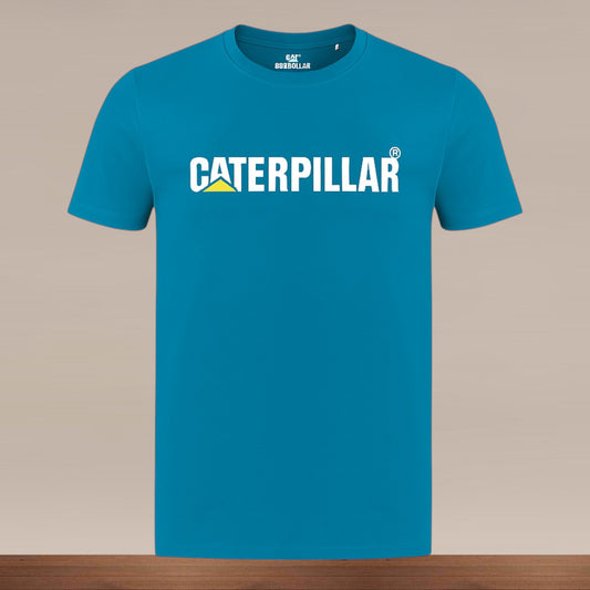 Men Round Neck T-Shirt