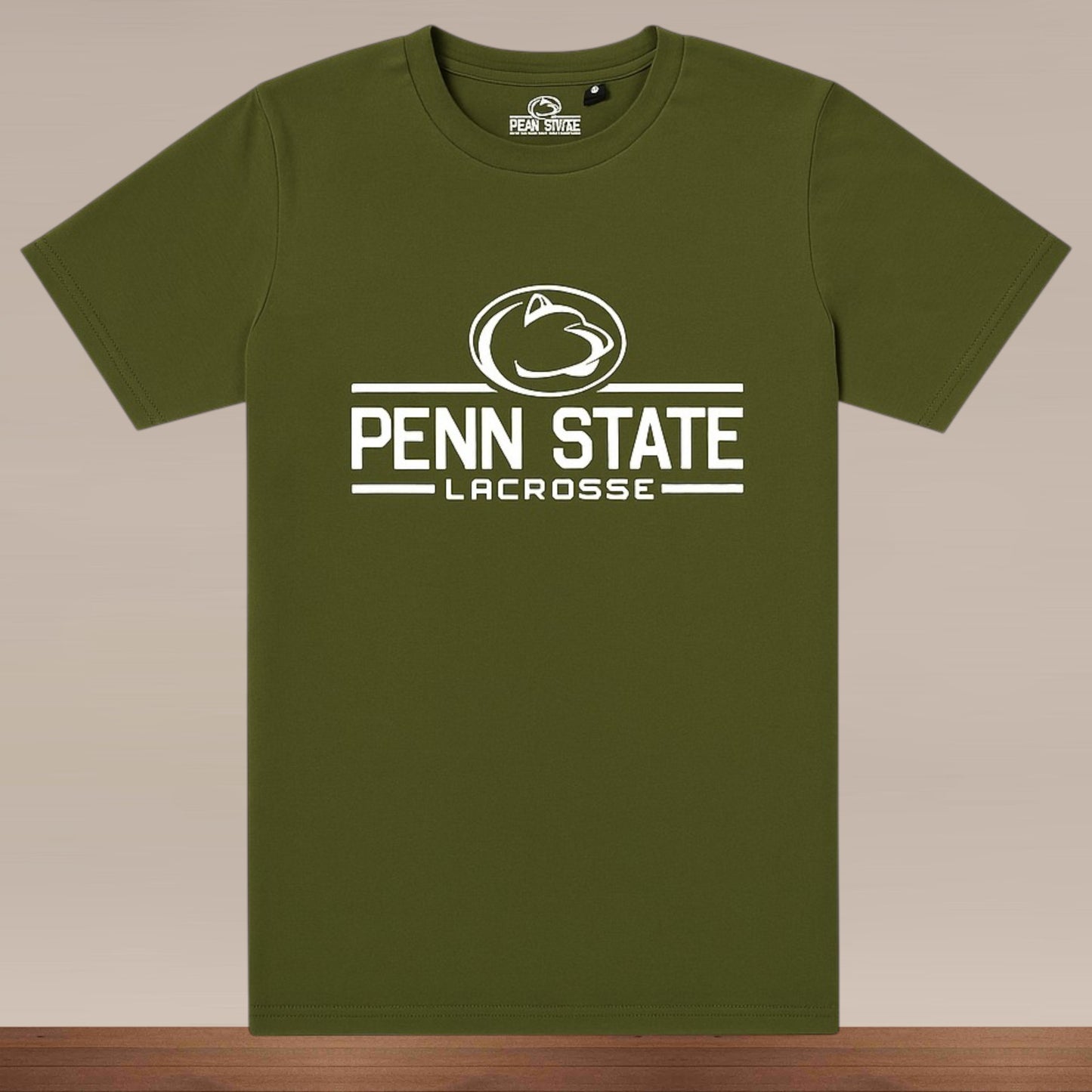 Men Round Neck T-Shirt