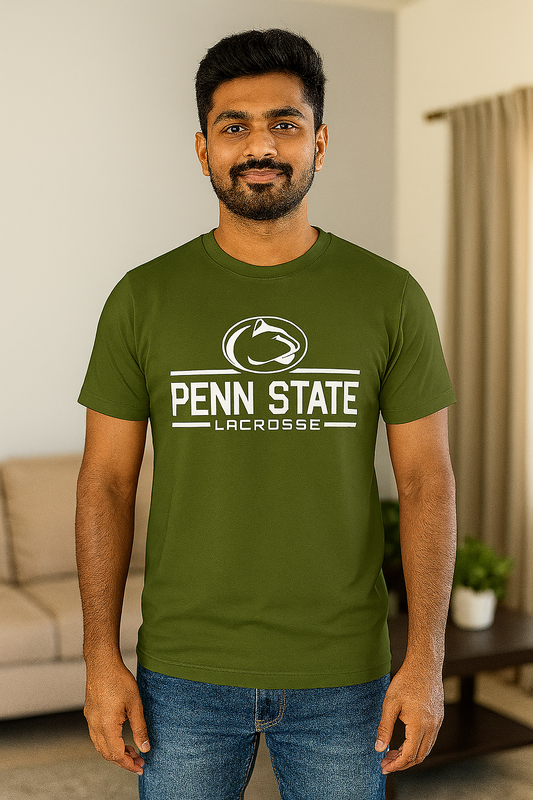 Men Round Neck T-Shirt