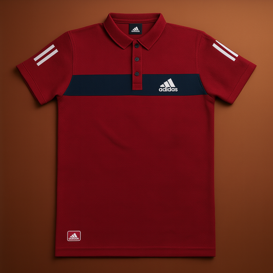 Men Collar T-Shirt