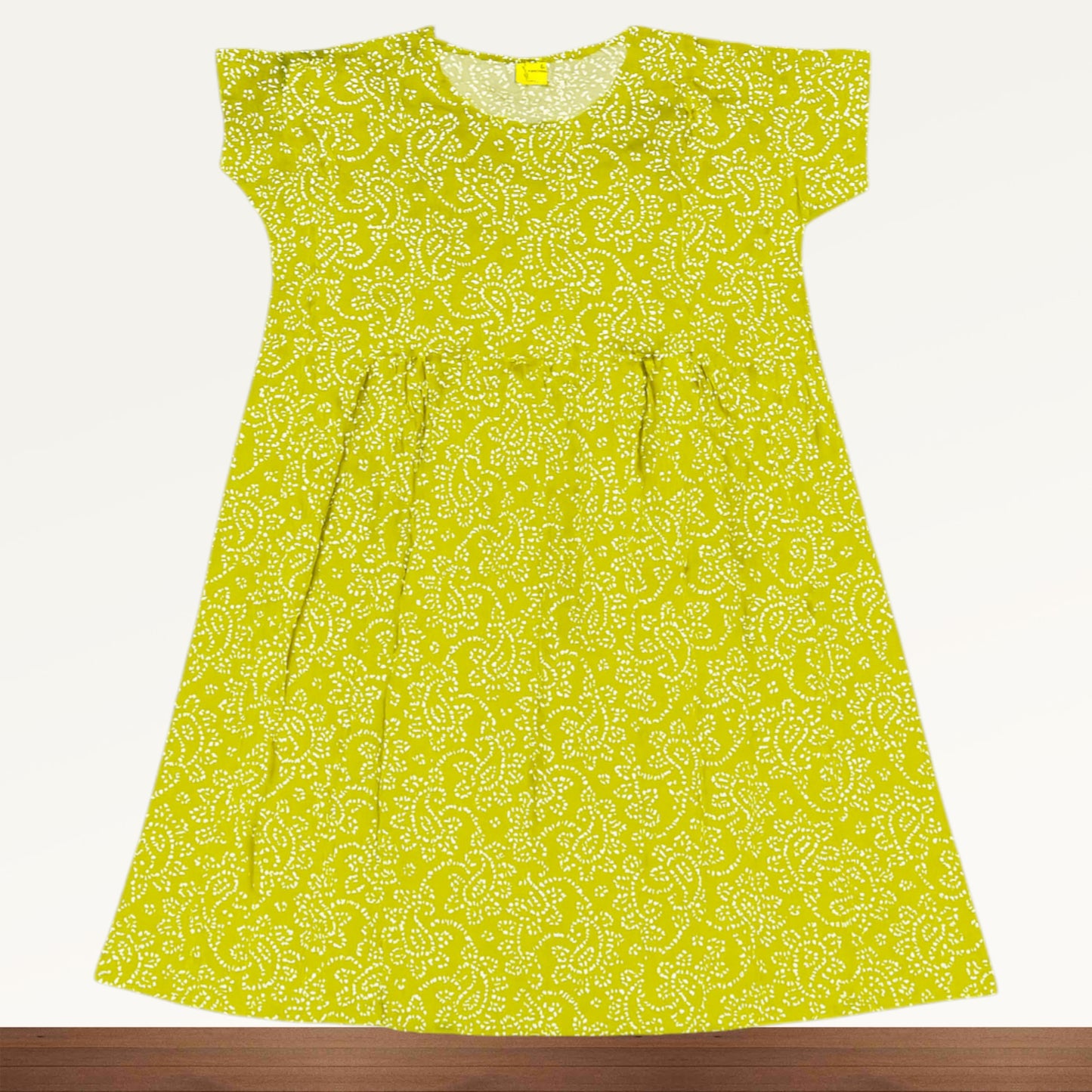 Women Cotton Feeding Top