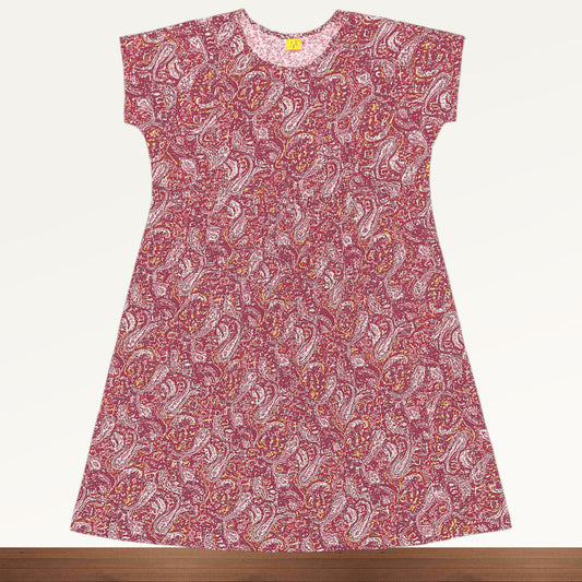 Women Cotton Feeding Top